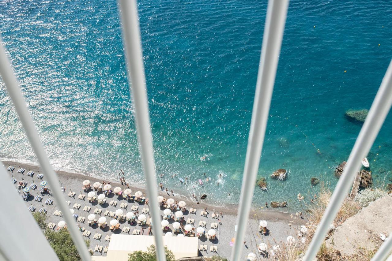 Hotel La Ninfa Amalfi Exteriér fotografie